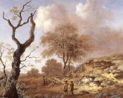 A Hilly Landscape - 让·维南茨